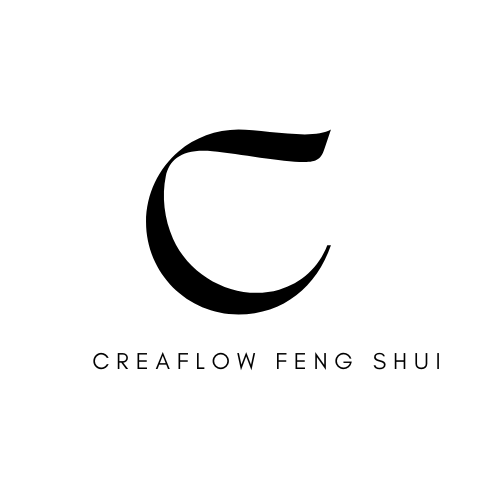 Logo Creaflow feng shui